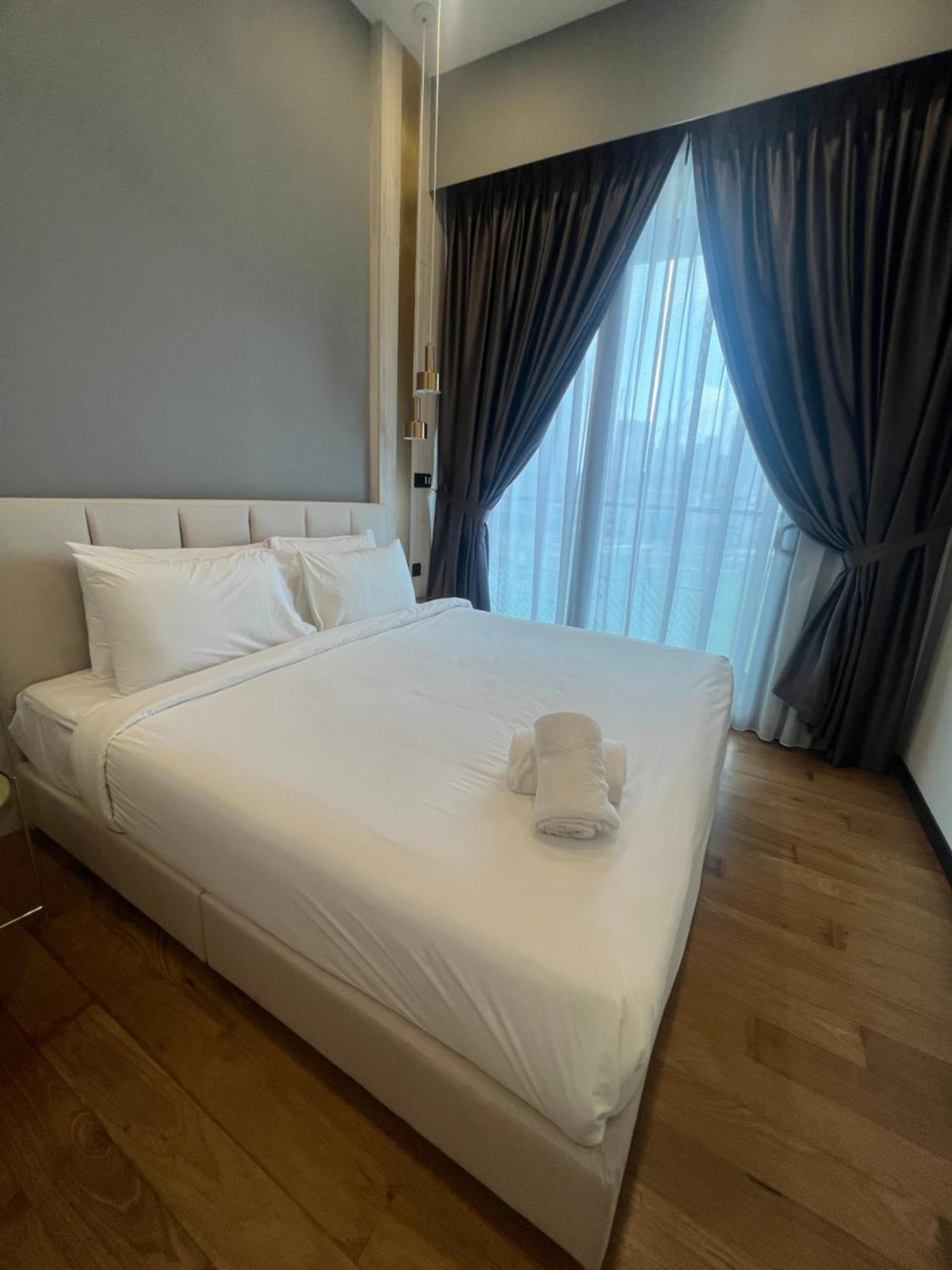 Merdeka Tower 118 Opus Kl Κουάλα Λουμπούρ Εξωτερικό φωτογραφία