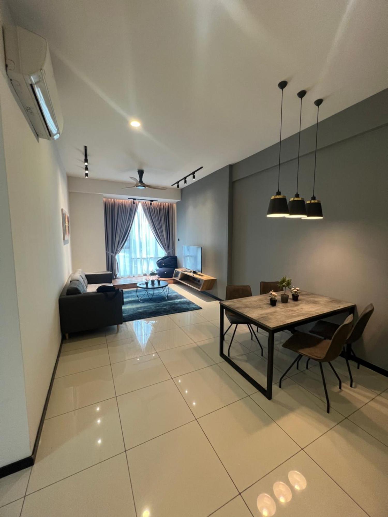 Merdeka Tower 118 Opus Kl Κουάλα Λουμπούρ Εξωτερικό φωτογραφία