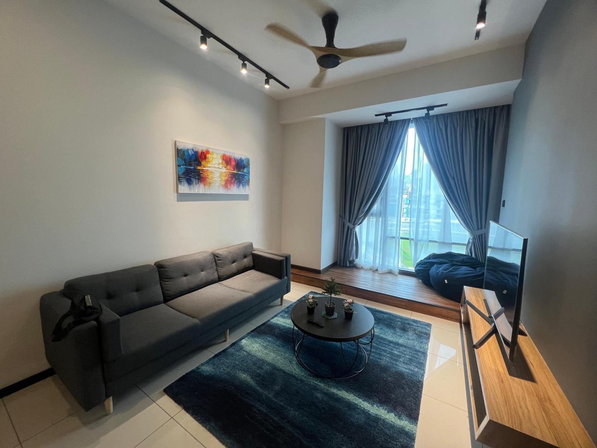 Merdeka Tower 118 Opus Kl Κουάλα Λουμπούρ Εξωτερικό φωτογραφία
