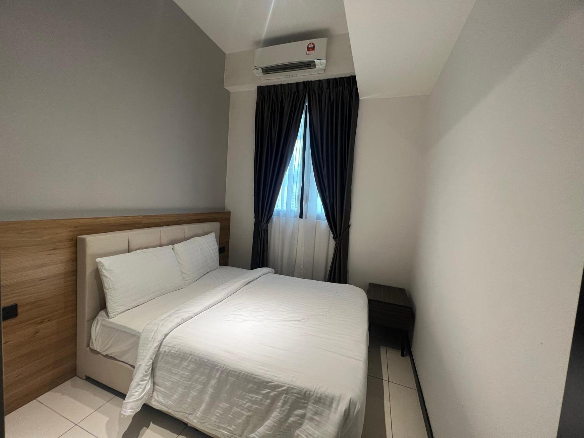 Merdeka Tower 118 Opus Kl Κουάλα Λουμπούρ Εξωτερικό φωτογραφία