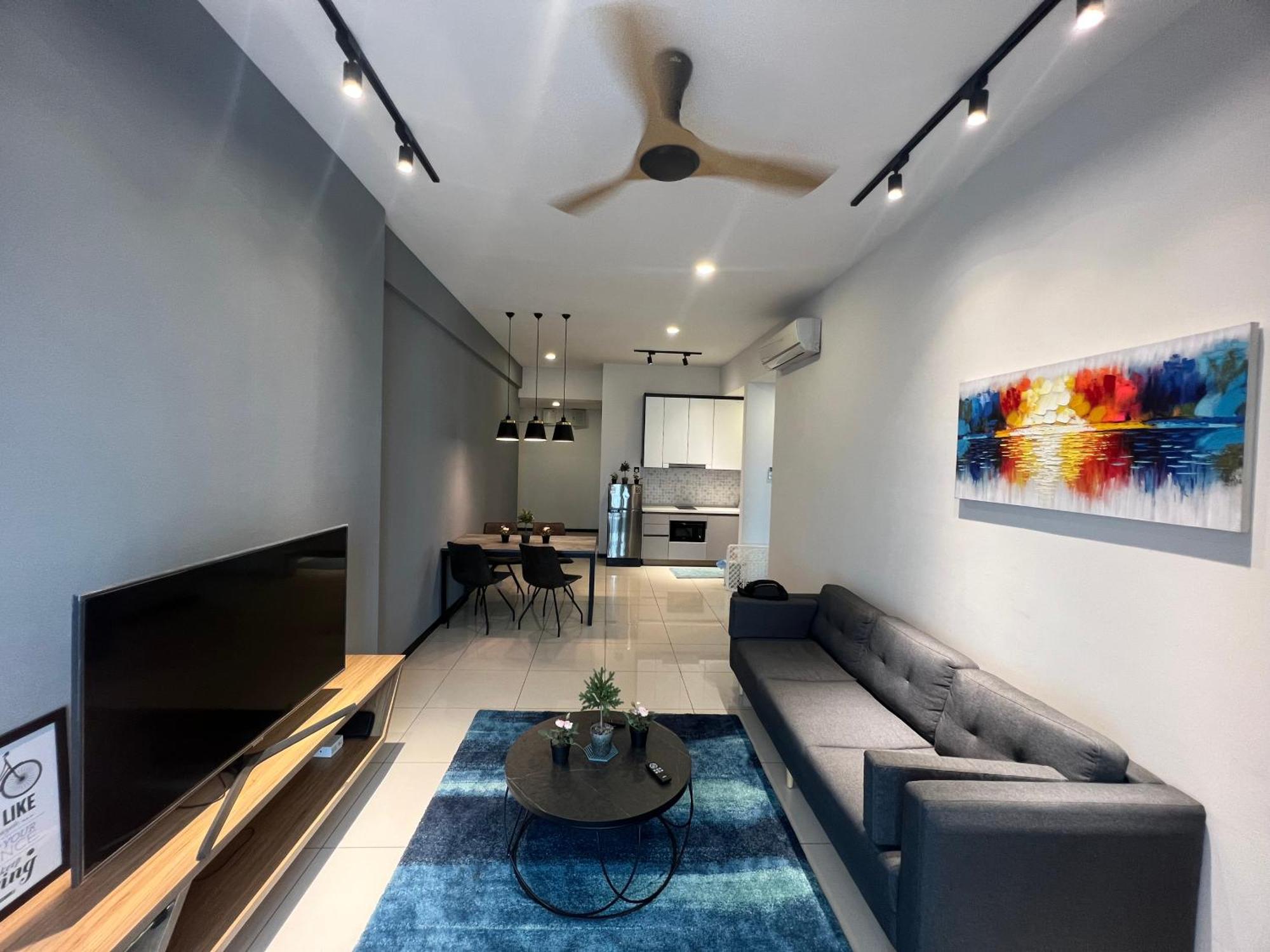 Merdeka Tower 118 Opus Kl Κουάλα Λουμπούρ Εξωτερικό φωτογραφία