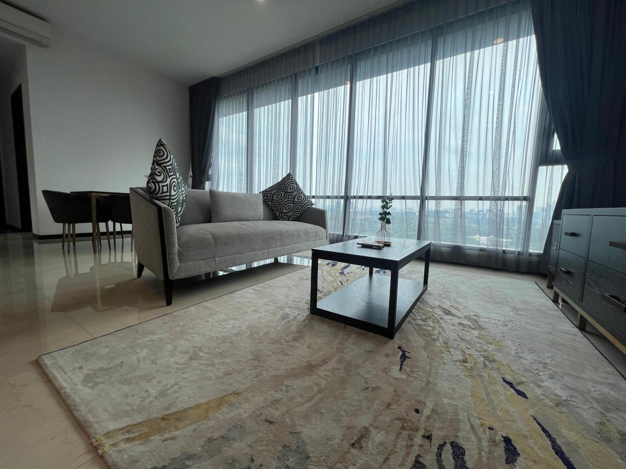 Merdeka Tower 118 Opus Kl Κουάλα Λουμπούρ Εξωτερικό φωτογραφία
