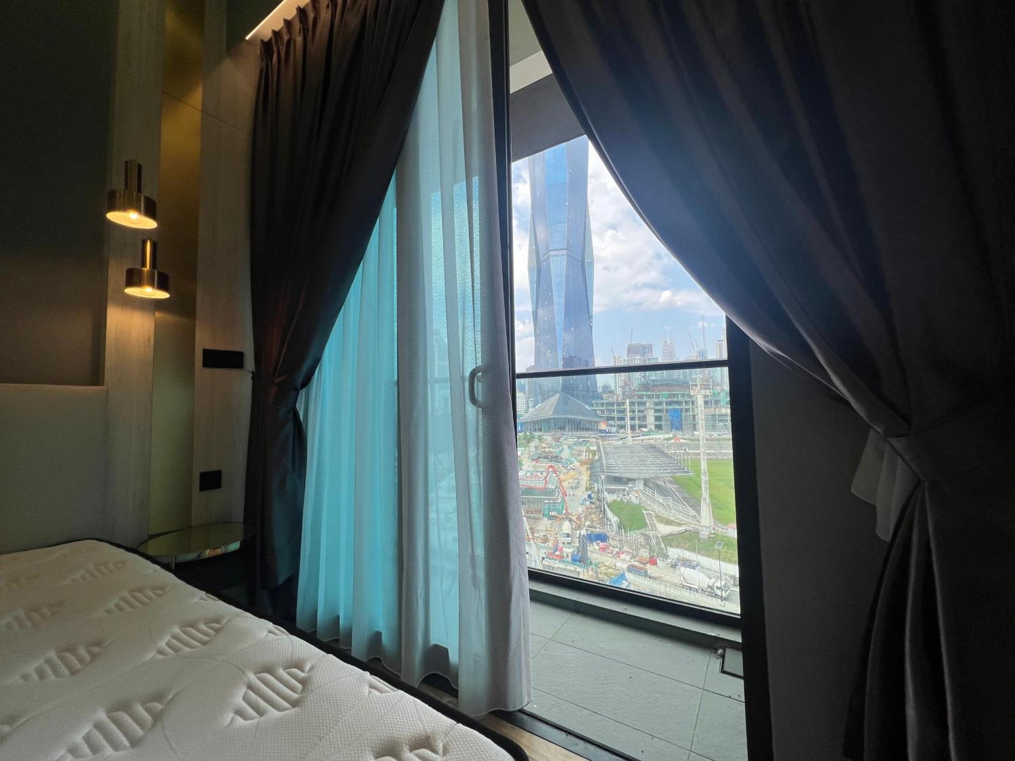 Merdeka Tower 118 Opus Kl Κουάλα Λουμπούρ Εξωτερικό φωτογραφία