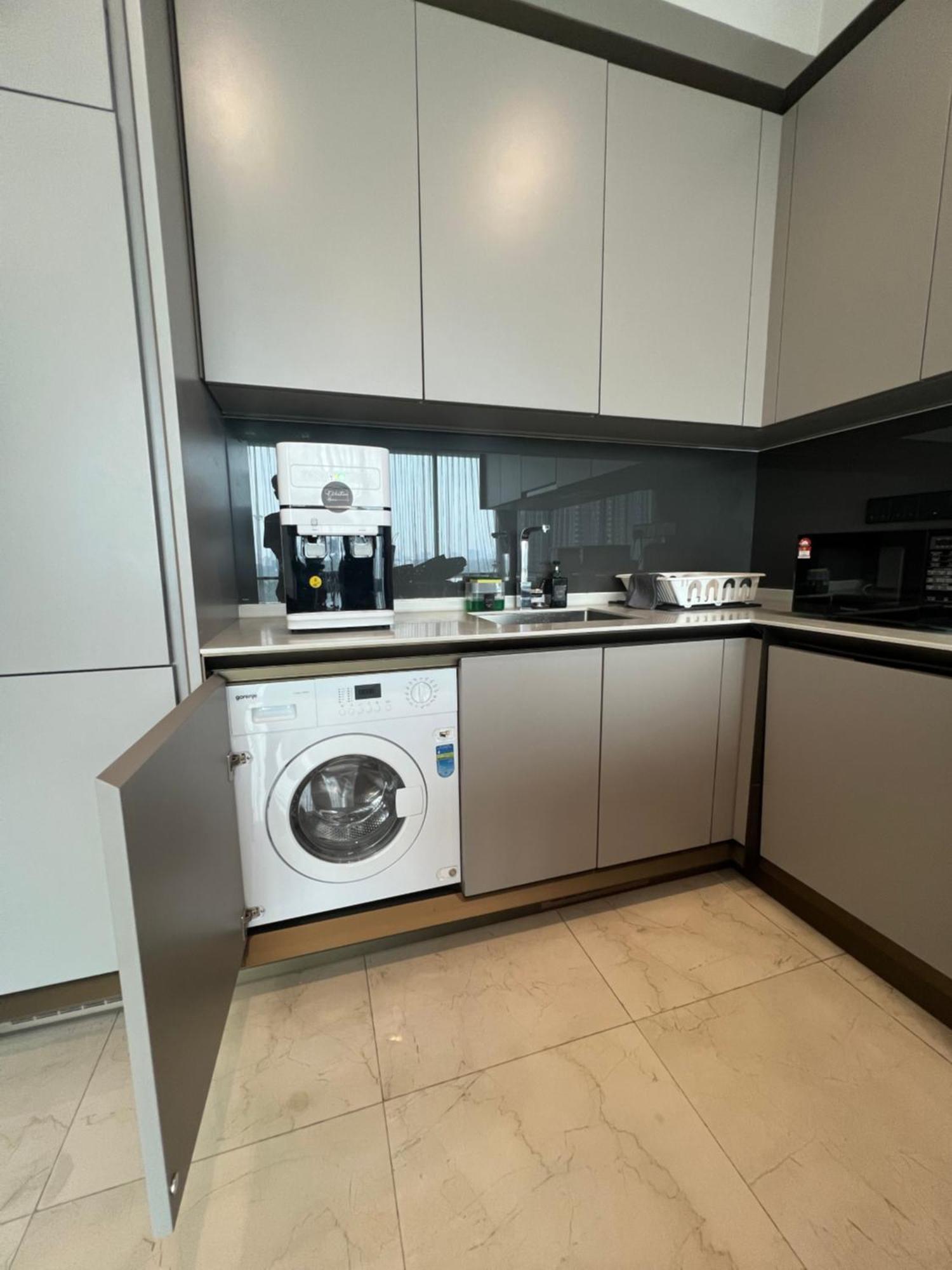 Merdeka Tower 118 Opus Kl Κουάλα Λουμπούρ Εξωτερικό φωτογραφία