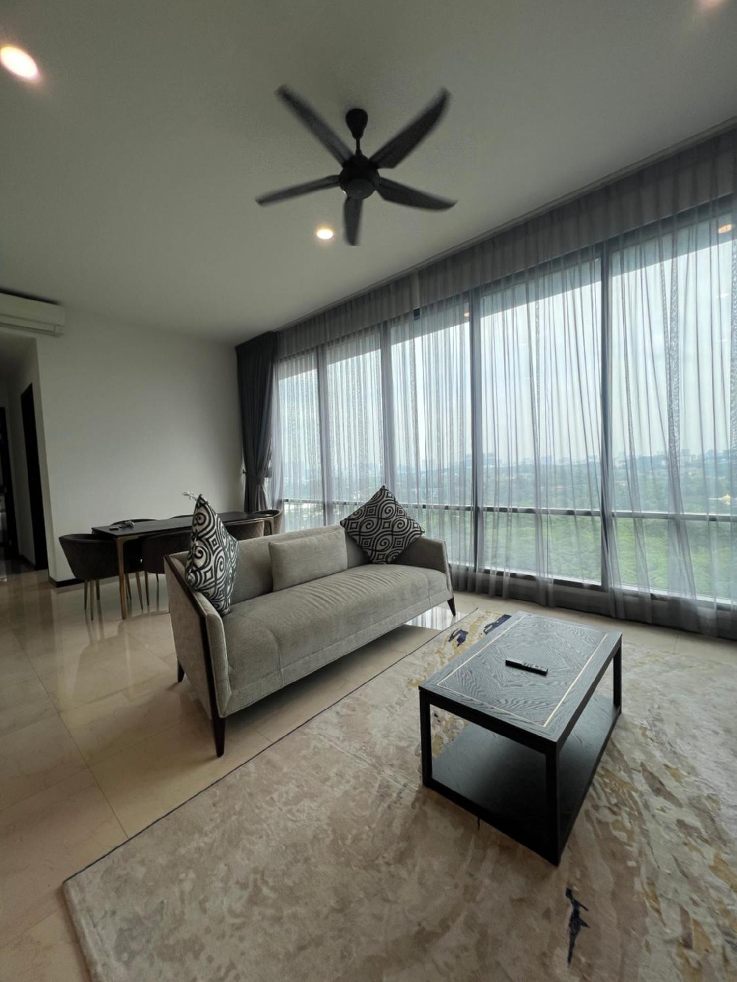 Merdeka Tower 118 Opus Kl Κουάλα Λουμπούρ Εξωτερικό φωτογραφία