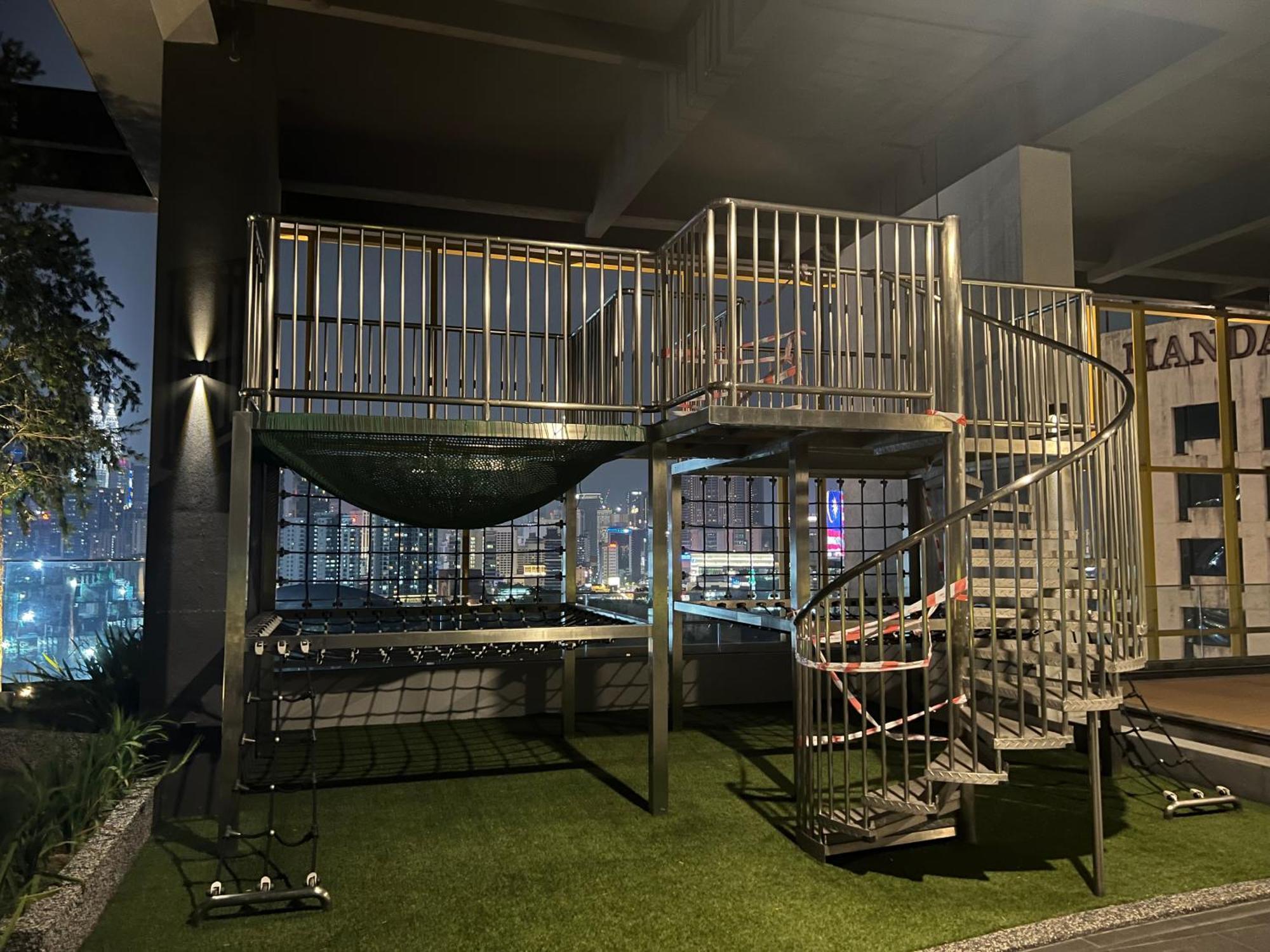 Merdeka Tower 118 Opus Kl Κουάλα Λουμπούρ Εξωτερικό φωτογραφία