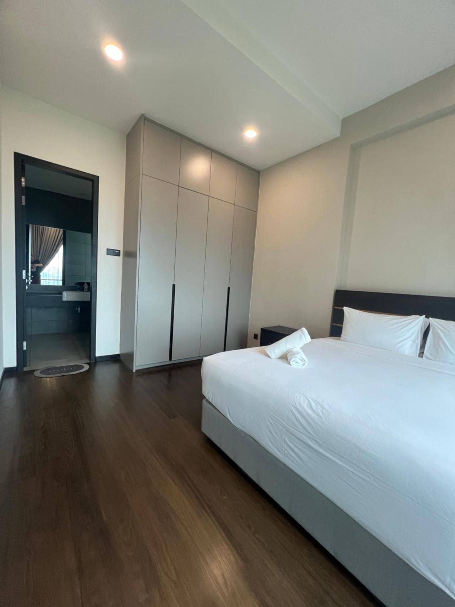Merdeka Tower 118 Opus Kl Κουάλα Λουμπούρ Εξωτερικό φωτογραφία