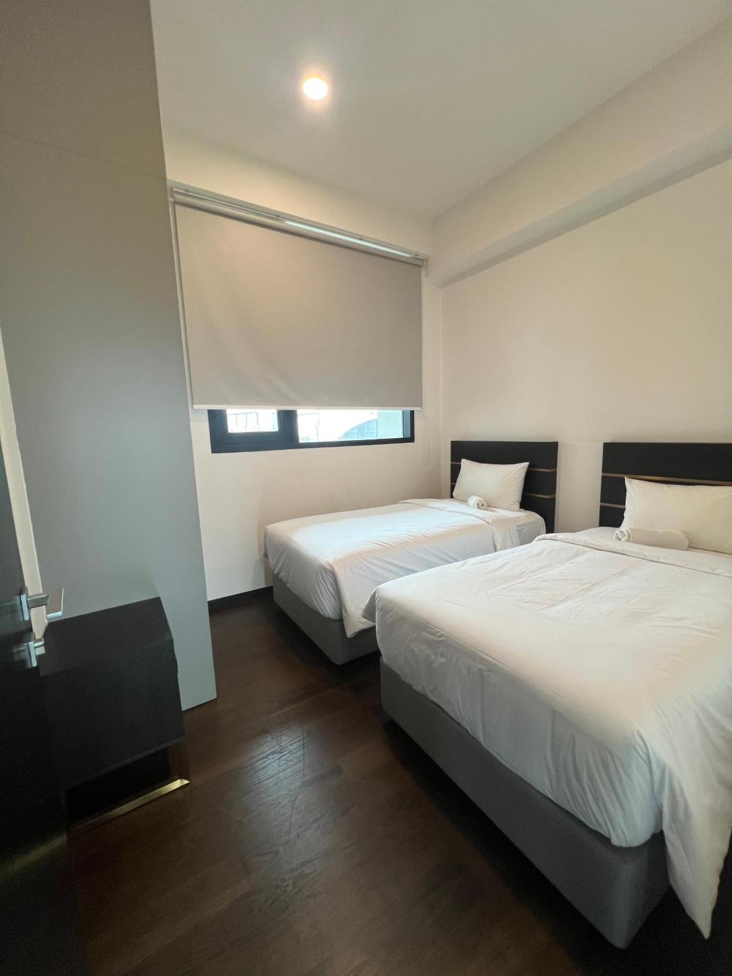 Merdeka Tower 118 Opus Kl Κουάλα Λουμπούρ Εξωτερικό φωτογραφία