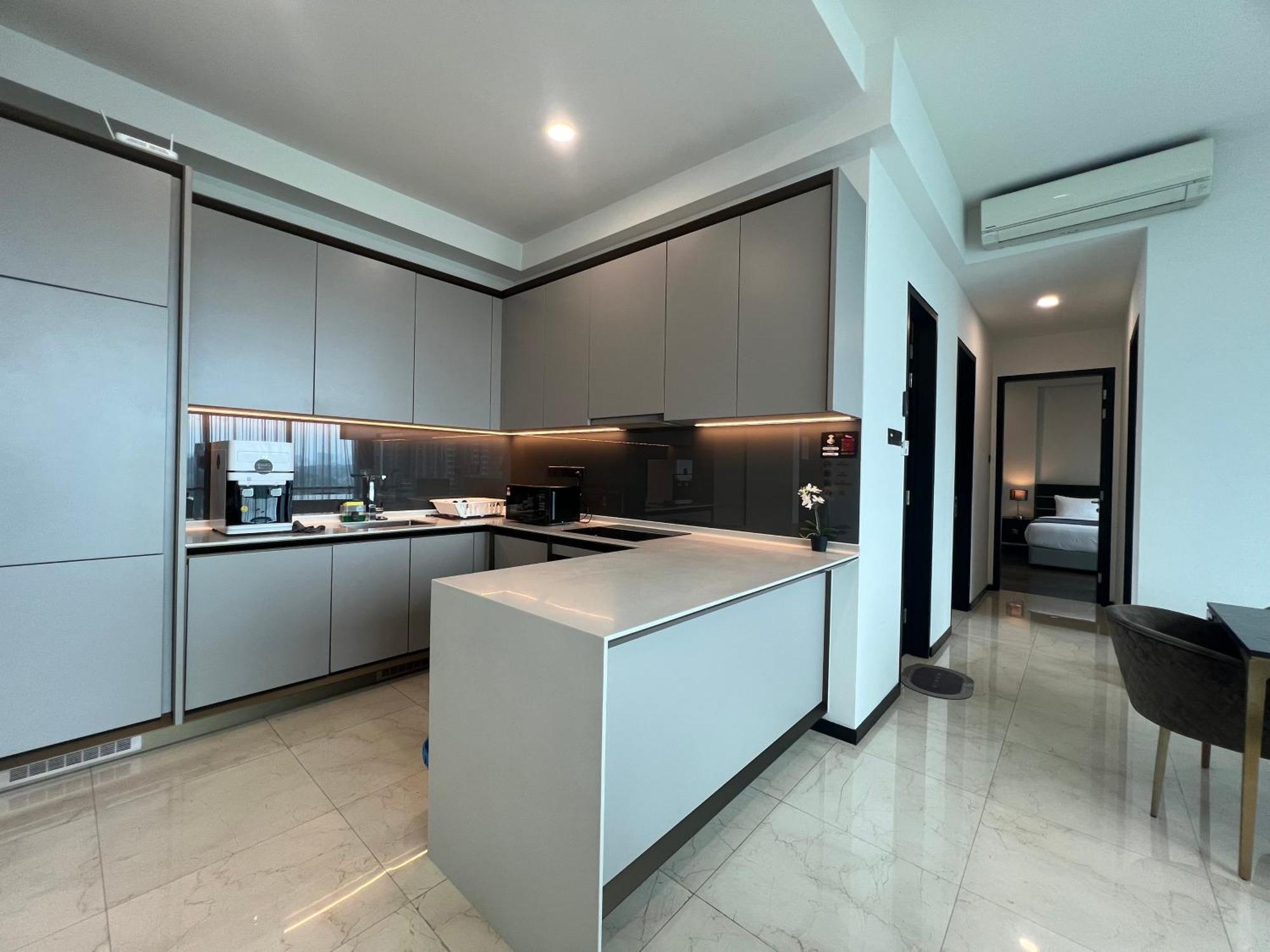 Merdeka Tower 118 Opus Kl Κουάλα Λουμπούρ Εξωτερικό φωτογραφία