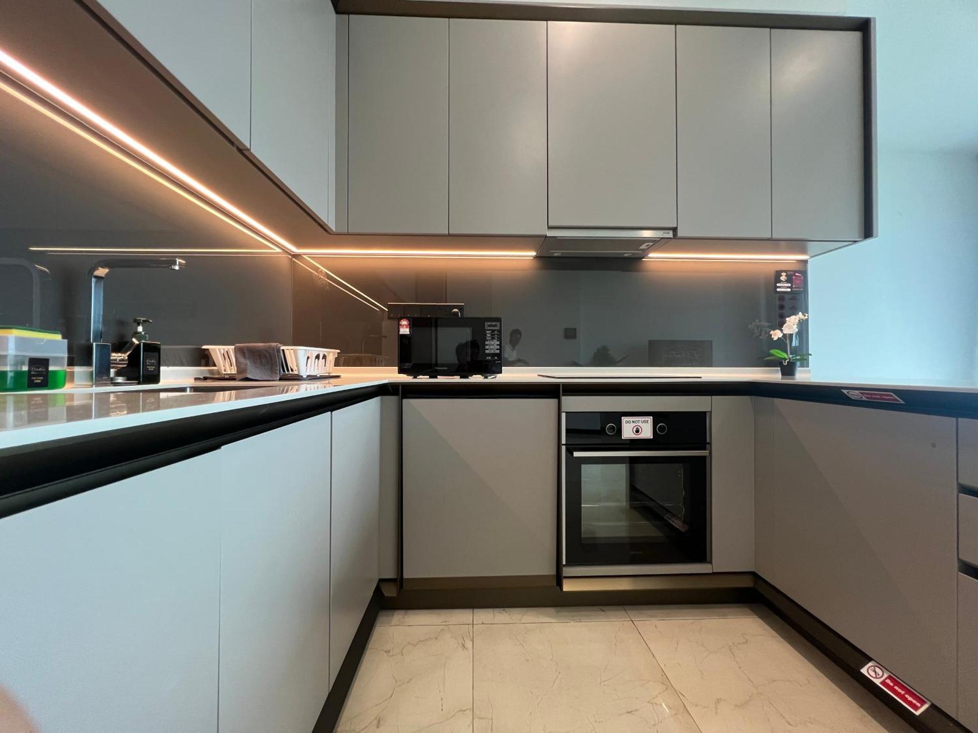 Merdeka Tower 118 Opus Kl Κουάλα Λουμπούρ Εξωτερικό φωτογραφία