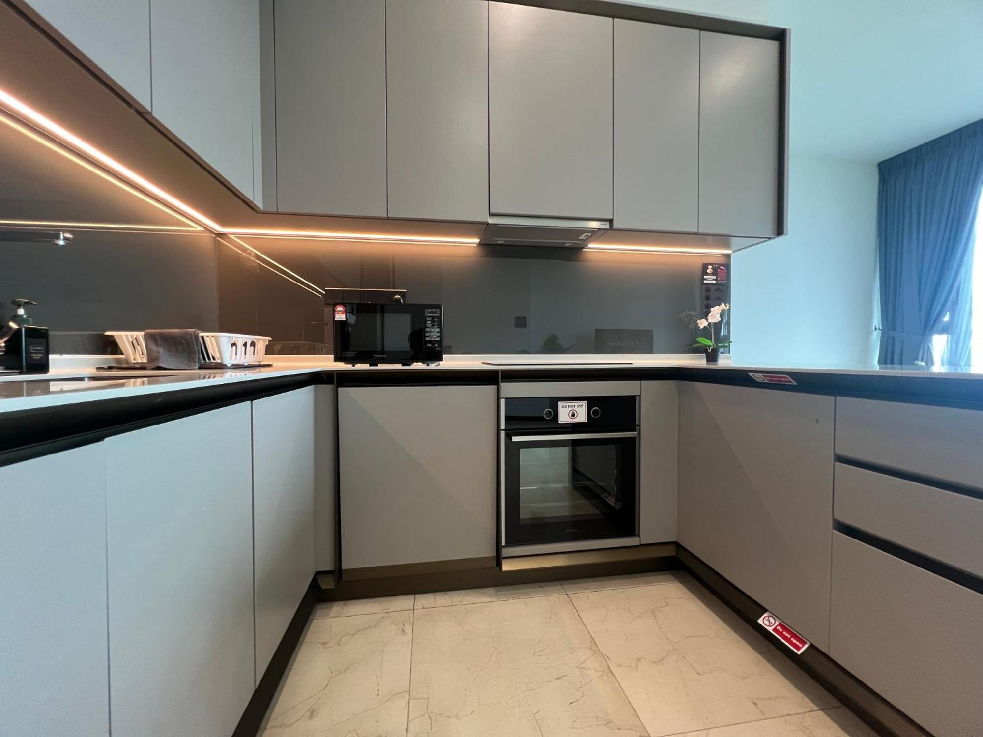 Merdeka Tower 118 Opus Kl Κουάλα Λουμπούρ Εξωτερικό φωτογραφία