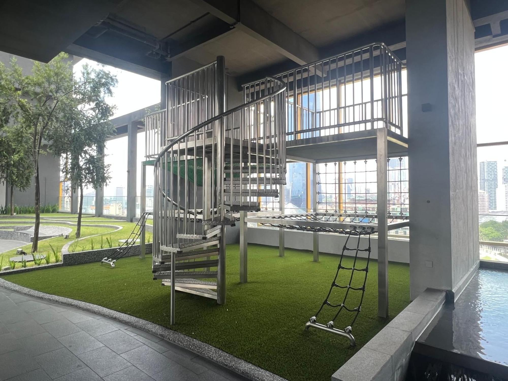 Merdeka Tower 118 Opus Kl Κουάλα Λουμπούρ Εξωτερικό φωτογραφία