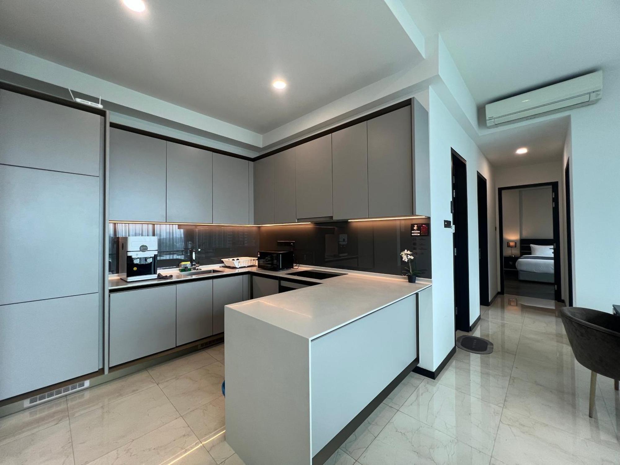 Merdeka Tower 118 Opus Kl Κουάλα Λουμπούρ Εξωτερικό φωτογραφία